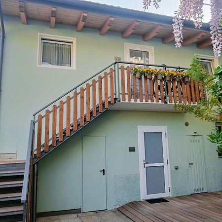 Il Bosco Apartment Arco Exterior photo
