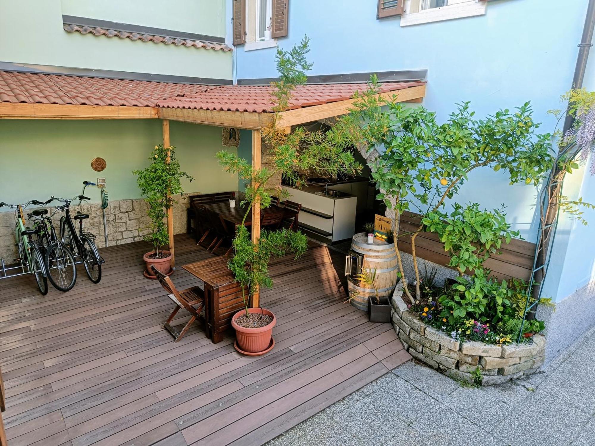Il Bosco Apartment Arco Exterior photo