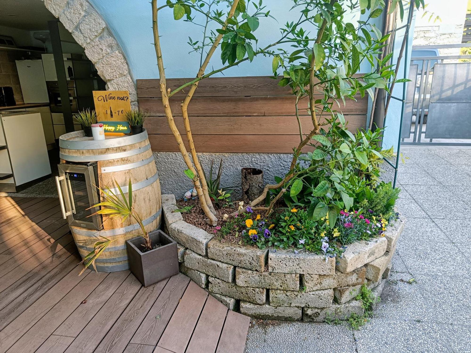 Il Bosco Apartment Arco Exterior photo